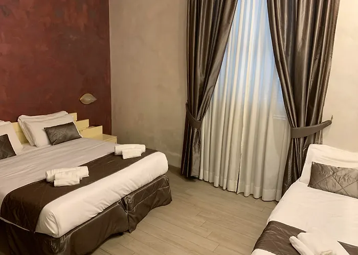 Hotel Patria