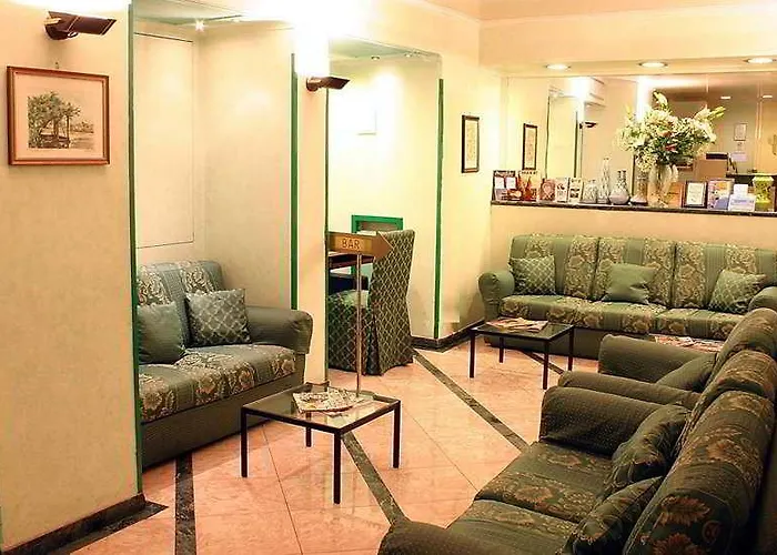 Hotel Patria Rome