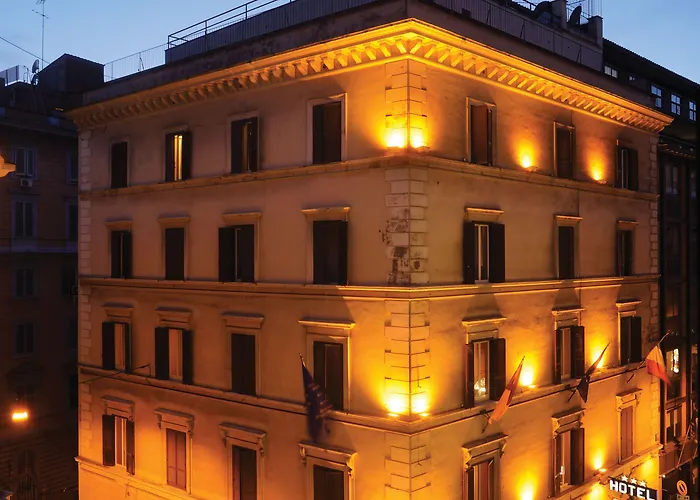 Patria 3* Rome