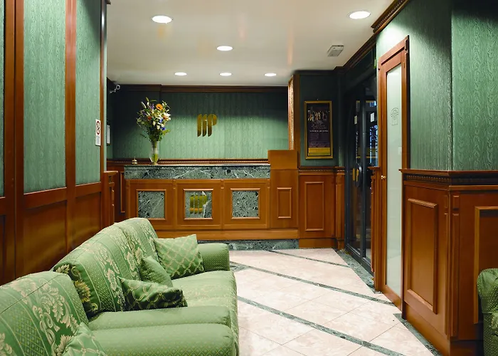 Hotel Patria Rome