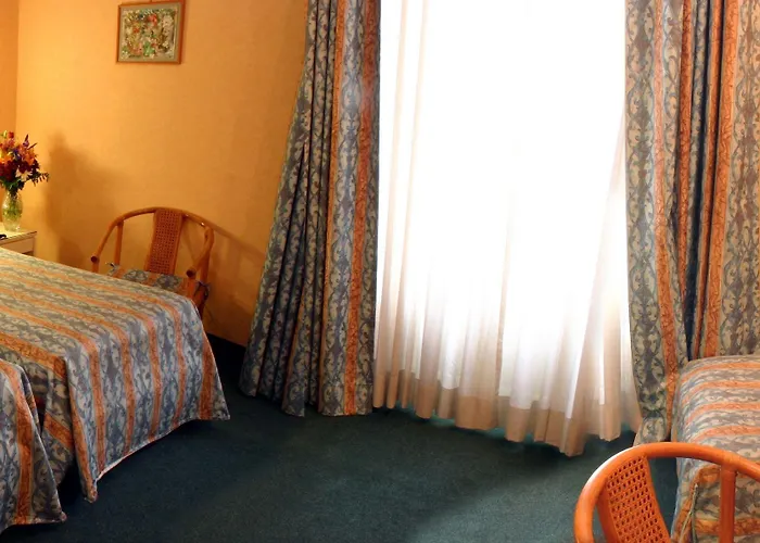 Hotel Patria