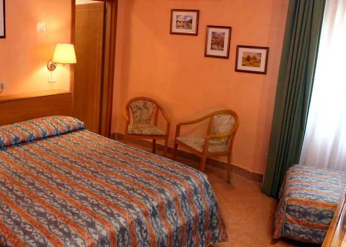 Hotel Patria Rome