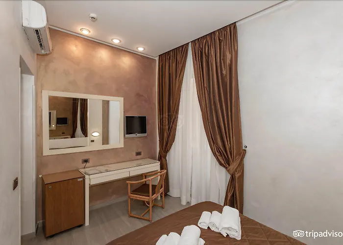 Hotel Patria Rome