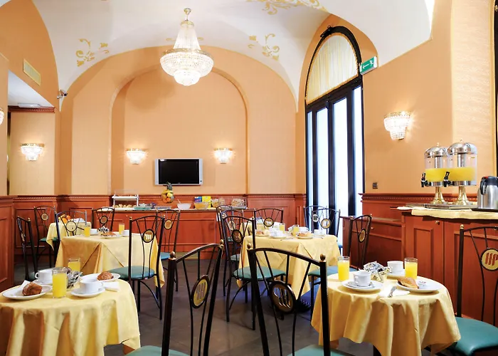 Hotel Patria Rome