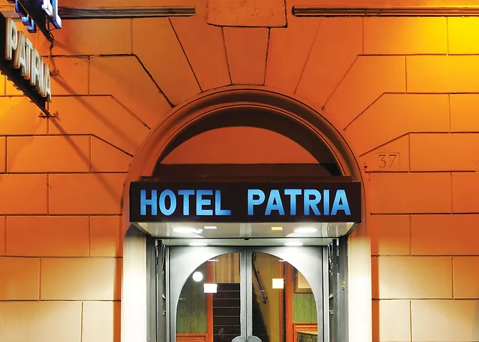 Patria Отель 3*
