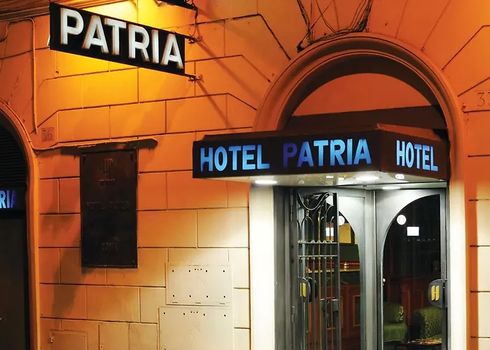 Patria 3*