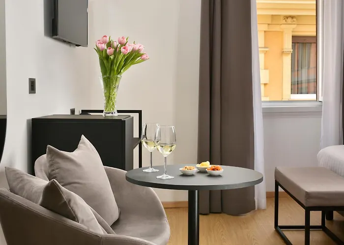 Hotel Patria