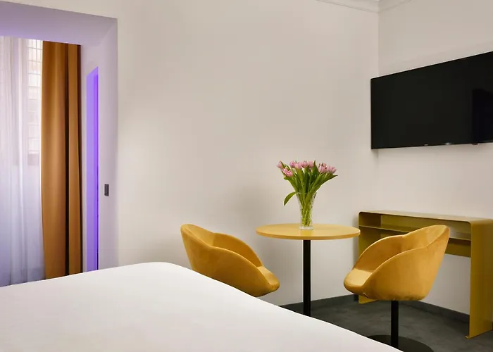 Patria Hotel 3*