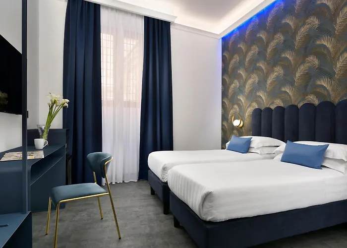 Patria Hotel Rome