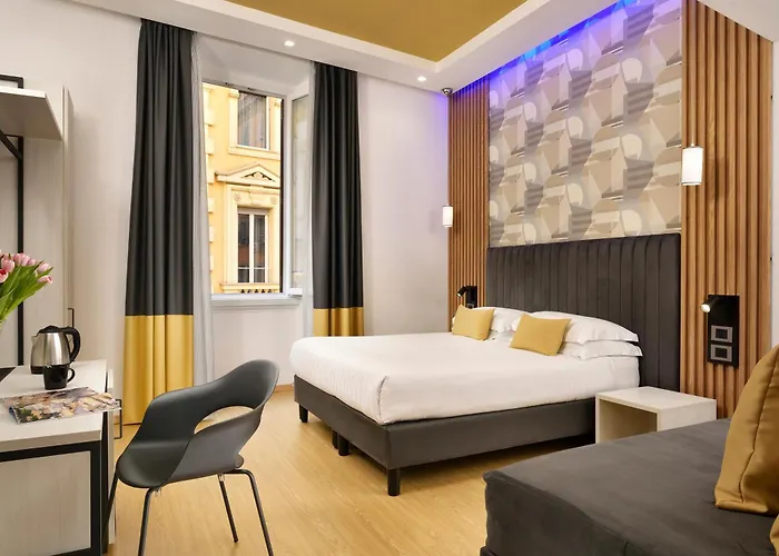 Patria Hotel