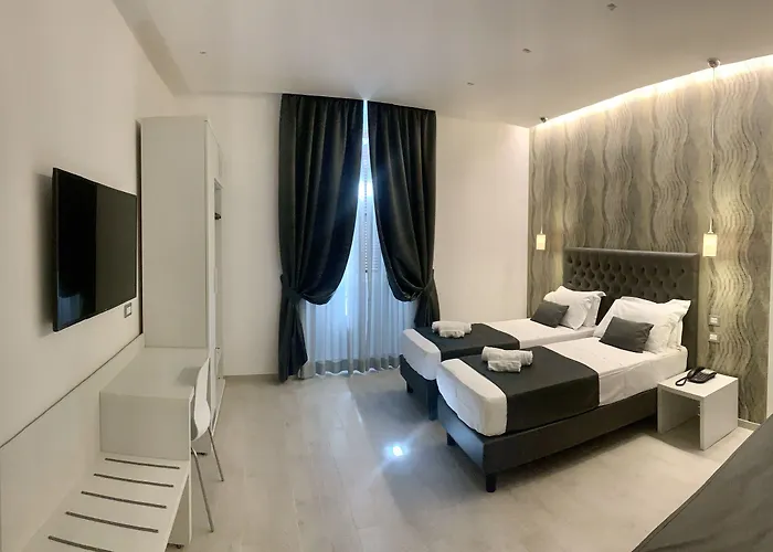 Hotel Patria Rome