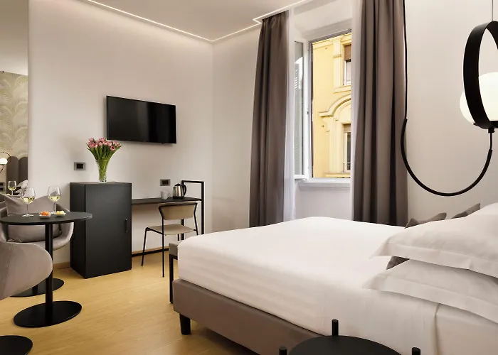 Hotel Patria Rome
