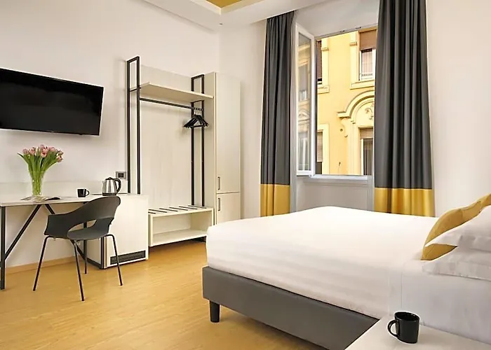Patria Hotel Rome